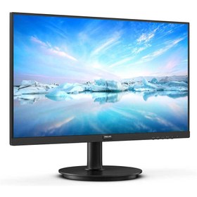 تصویر مانیتور فیلیپس مدل 271V8B سایز ۲۷ اینچ IPS با کیفیت Full HD و نرخ تازه‌سازی ۱۰۰ هرتز 