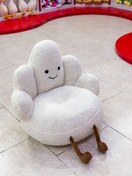 تصویر مبل کودک مدل ابر 