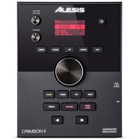 تصویر ویدرام – درامز الکترونیکی السیس مدل Alesis Crimson II Mesh Kit Alesis Crimson II Mesh Kit