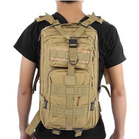 تصویر کوله پشتی تاکتیکال 30 لیتری Tactical Backpack 30L