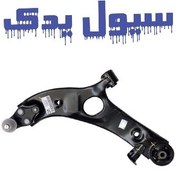 تصویر طبق جلو هیوندای سانتافه ix45 