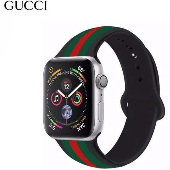 Apple watch series 2025 3 bands gucci