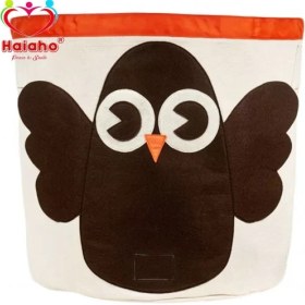 تصویر ارگانایزر کودک هیاهو مدل Owl 
