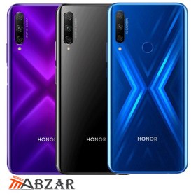 تصویر درب پشت گوشی هواوی Huawei Honor 9X Huawei Honor 9x Back Door