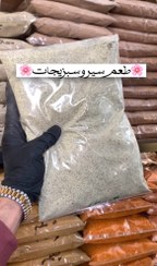 تصویر طعم سیر و سبزیجات 1 کیلویی 