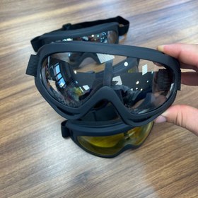 تصویر عینک طوفان نشکن Uv400 