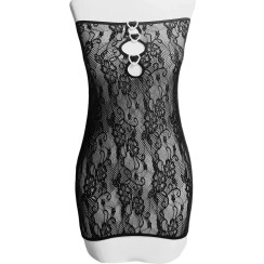 تصویر لباس خواب دانتل ۲ تکه با شورت فری سایز ۳۸ تا ۴۴ ۲۰۴۰