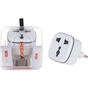 تصویر تبدیل 3 به 2 چراغ دار هیسکا 3-to-2 LED