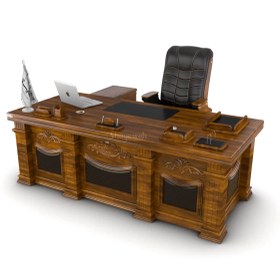 تصویر میز مدیریت کوروش 