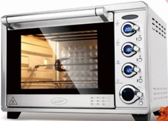 تصویر آون توستر مایر مدل MR-7700 Maier toaster oven model MR-7700