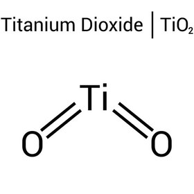 تصویر پودر تیتان (۲۵۰) Titan