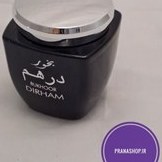 تصویر عود خوشبو کننده ارض الزعفران مدل Dirham Ard al zaafaran Dirham BakhoorIncense 80Gm