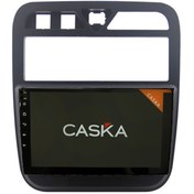 تصویر پخش کننده تصویری خودرو کاسکا مدل 2020 مناسب برای سمند 