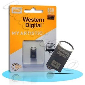 تصویر فلش 8GB Western Digital MY ARTISTIC | وسترن دیجیتال 