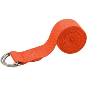 تصویر کمربند یوگا مدل 01 - سفید 