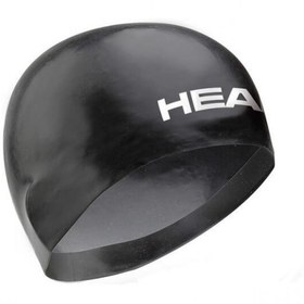 تصویر مشخصات،قیمت و خرید کلاه شنا مدل Head - 3D Racing Cap / Black 