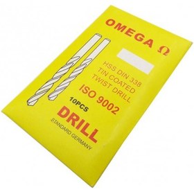 تصویر مته HSS شماره 8 