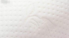 تصویر بالش طبی فوم هوشمند پروانه (مموری فوم) butterfly medical pillow(memorial foam)