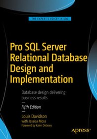 خرید و قیمت کتاب Pro SQL Server Relational Database Design and ...