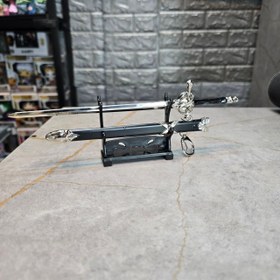 تصویر شمشیر فلزی 25 سانتی 