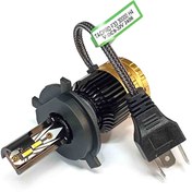 تصویر هدلایت لنزو مدل F33 با شدت نور ۴۸۰۰ لومن 