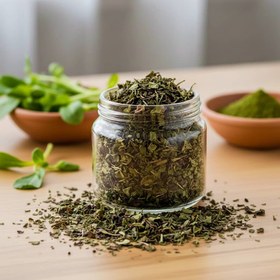 تصویر خرفه یا پرپین «جازموریان» 