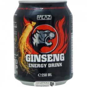 تصویر ‌نوشیدنی انرژی زا جینسینگ پالازی 250 میلی لیتر energy drink ginseng palazi