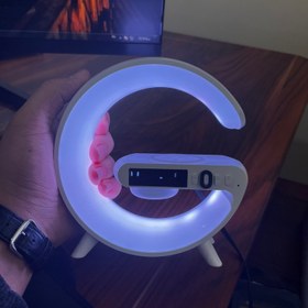 تصویر چراغ خواب هوشمند 