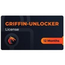 تصویر لایسنس 12 ماهه Griffin-Unlocker 