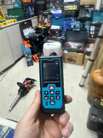 تصویر متر لیزری ۶۰ متر 