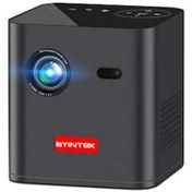 تصویر ویدئو پروژکتور بینتیک Byintek مدل Smart Projector P19 