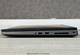 تصویر لپ تاب ورک استیشن استوک دل مدل Dell 7530  | Ram 16 GB DDR4 |  512 GB SSD | i7 | 4 GB Dell 7530