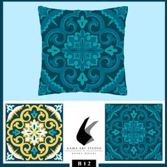 تصویر کوسن کاما - کد B12 