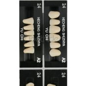 تصویر دندان مصنوعی یوچی 