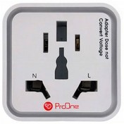 تصویر تبدیل برق 3 به 2 پرووان 