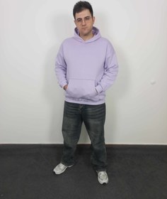 تصویر هودی بیسیک داخل کرک - XL 