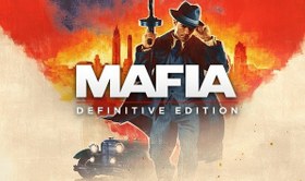 تصویر دیسک بازی Mafia – Definitive Edition مخصوص PS4 ا Mafia - Definitive Edition Game Disc For PS4 Mafia - Definitive Edition Game Disc For PS4