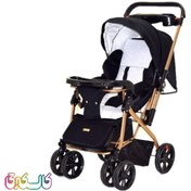 تصویر کالسکه کودک ارابه مدل 3009 