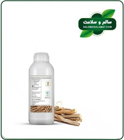 تصویر روغن شیرین بیان 