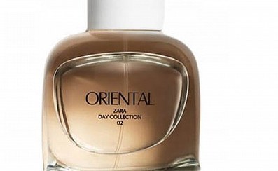 تصویر عطر زنانه زارا مدل اورینتال ZARA ORIENTAL