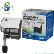 تصویر فیلتر هنگان آکواریوم F-300 ایستا 
