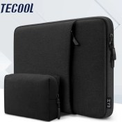 تصویر کاور لپ تاپ Tecool به همراه کیف دستی 