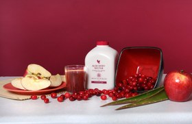 تصویر فوراور آلوئه بری نکتار 1 لیتری Forever Aloe Berry Nectar 1 liter