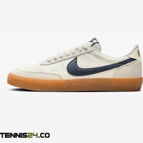 تصویر کفش تنیس زنانه نایک Nike Killshot 2- سفید/مشکی 