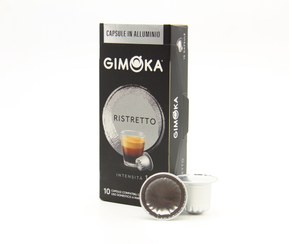 تصویر کپسول جیموکا ریسترتو gimoka ristretto