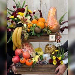 تصویر شب یلدایی عروس شماره 10 