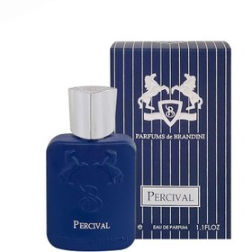 تصویر ادکلن جیبی برندینی Brandini مدل پرسیوال Percival حجم 33 میلی لیتر عطر و ادکلن (UNISEX) 33 میل