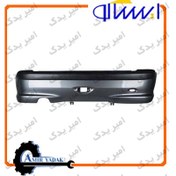 تصویر سپر عقب مهرخواه مناسب پژو ۲۰۶ نوک مدادی 