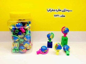 تصویر سرمدادی کره – کد ۳۴۱۵ 