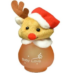 تصویر ادکلن عروسکی baby love baby love